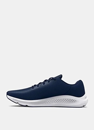 Under Armour Lacivert Erkek Koşu Ayakkabısı 3024878-401 UA Charged Pursuit 3