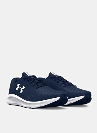 Under Armour Lacivert Erkek Koşu Ayakkabısı 3024878-401 UA Charged Pursuit 3