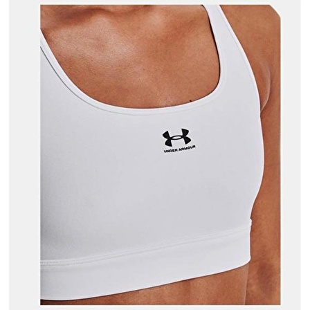 Under Armour UA HG Armour Mid Padless Kadın Spor Sütyeni