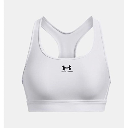 Under Armour UA HG Armour Mid Padless Kadın Spor Sütyeni