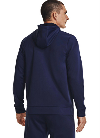 Under Armour Sweatshirt, S, Lacivert