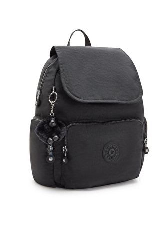 Kipling Siyah Kadın Sırt Çantası KI3523P39