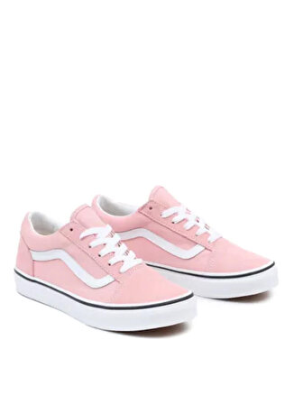 Vans Pembe Kız Çocuk Yürüyüş Ayakkabısı VN0A4UHZ9AL1 JN Old Skool