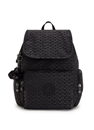 Kipling Siyah Kadın Sırt Çantası KI5634K59