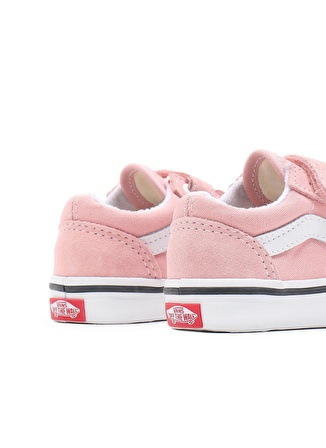 Vans Pembe Bebek Yürüyüş Ayakkabısı 1036 siyah ATLET