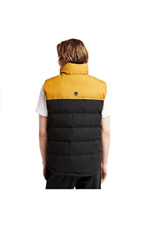 Durable Water Repellent Puffer Vest