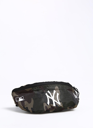 New Era Yeşil Unisex Bel Çantası 60137352 MLB MINI WAIST BAG NEYYAN