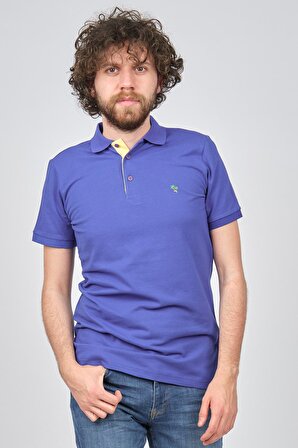 Exc & Handex Erkek Polo Yaka T-Shirt 4378204 Saks