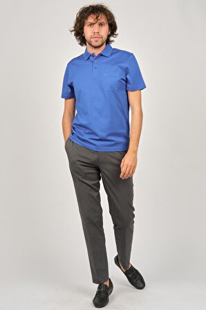 Franzioni Erkek Polo Yaka T-Shirt 2681317 Saks