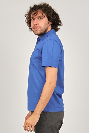 Franzioni Erkek Polo Yaka T-Shirt 2681317 Saks