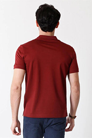 Formenti Erkek Polo Yaka T-Shirt 6035 Kiremit