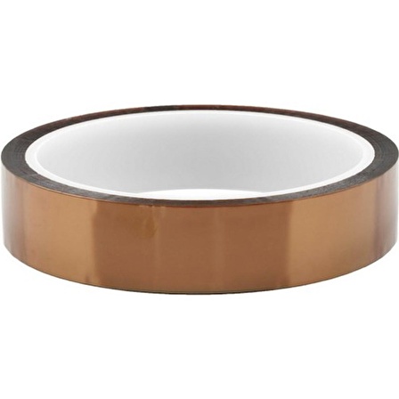 KAPTON TAPE YANMAZ BANT 20 MM 30 METRE