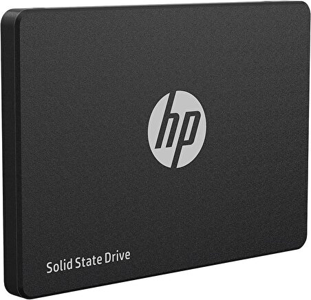 HP S650 1.92TB 560/500MB/s SATA III 2.5'' SSD 345N1AA
