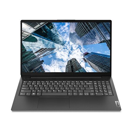 Lenovo V15 82KD0042TX Dahili Ekran Kartı Paylaşımlı Ryzen 5 5500U 8 GB DDR4 256 GB 15.6 inç Full HD Freedos Notebook Dizüstü Bilgisayar