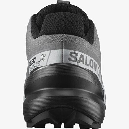 Salomon Gri Erkek Koşu Ayakkabısı L41738000_SPEEDCROSS 6