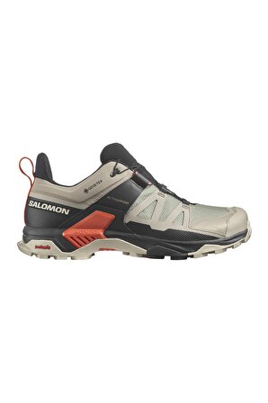 Salomon L417314 Bağcıklı Gore-Tex Su Geçirmez Tekstil Kışlık Erkek Trekking Ayakkabı 