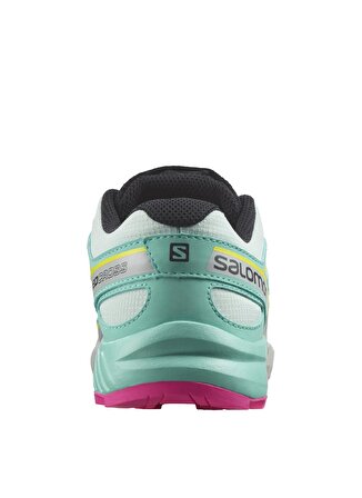 Salomon Su Yeşili Kadın Outdoor Ayakkabısı L47123900-SPEEDCROSS J