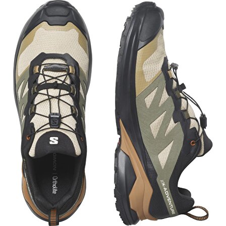 Salomon L47321300 X-Adventure Gtx Erkek Koşu Ayakkabısı