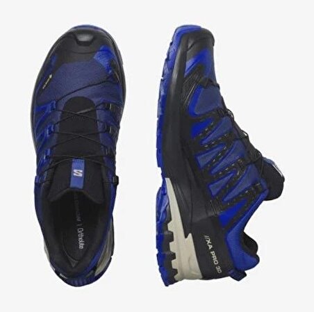 Salomon Xa Pro 3D V9 Gore-Tex Erkek Patika Koşu Ayakkabısı-L47270300PSL