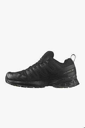 Salomon Xa Pro 3D V9 Erkek Siyah Patika Koşu Ayakkabısı L47271800-31075