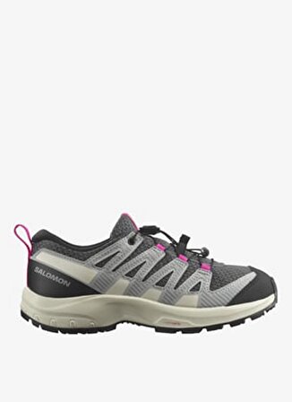 Salomon Gri Kız Çocuk Outdoor Ayakkabısı L47289100-XA PRO V8 J