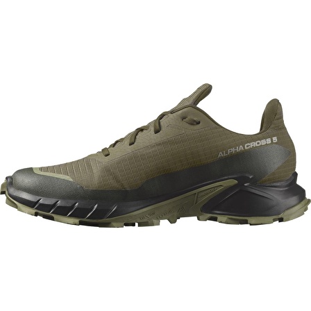 Salomon L47310300 Alphacross 5 Gtx Erkek Koşu Ayakkabısı