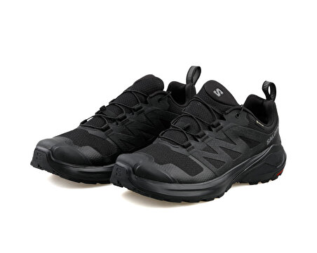 Salomon Alphacross 5 Erkek Koşu Ayakkabısı L47313100 Siyah
