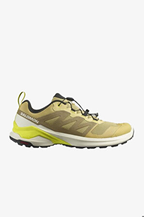 Salomon X-Adventure Erkek Sarı Patika Koşu Ayakkabısı L47451300-4579
