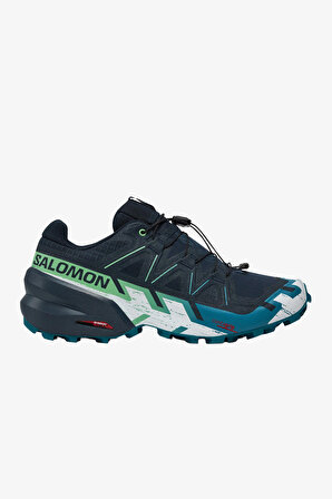 Salomon Speedcross 6 Erkek Mavi Patika Koşu Ayakkabısı L47465300-4522