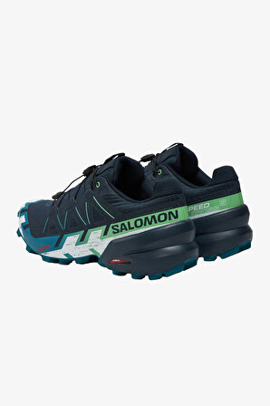 Salomon Speedcross 6 Erkek Mavi Patika Koşu Ayakkabısı L47465300-4522