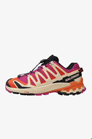 Salomon Xa Pro 3D V9 W Kadın Mor Patika Koşu Ayakkabısı L47467900-4570