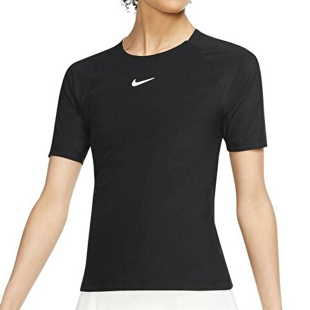 NikeCourt Dri-FIT Advantage Kadın Tenis Üstü
