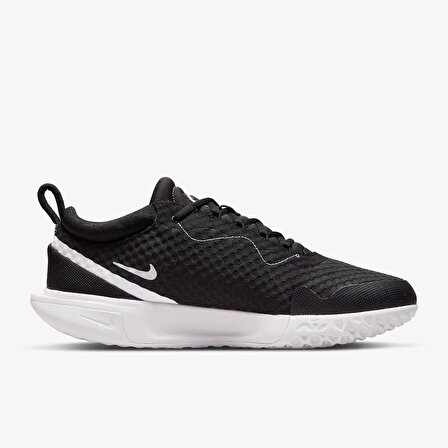 Nike Court Zoom Pro Siyah Erkek Tenis Ayakkabısı