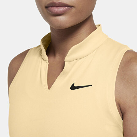 Nike Nike Court Dri-FIT Victory SARI Kadın Etek