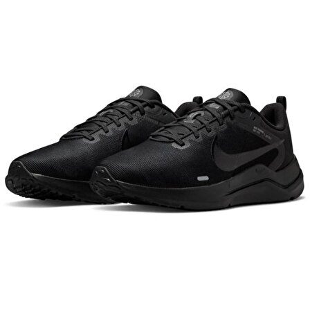 Nike Downshifter 12 Erkek Siyah Koşu Ayakkabısı DD9293-002