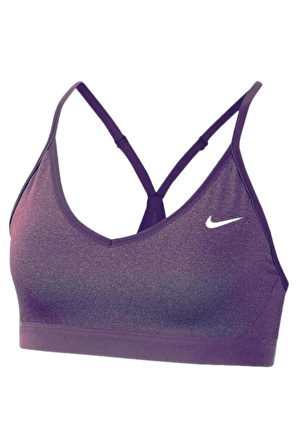 NIKE INDY BRA MÜRDÜM RENK KADIN SPORCU SUTYEN DD1675-574