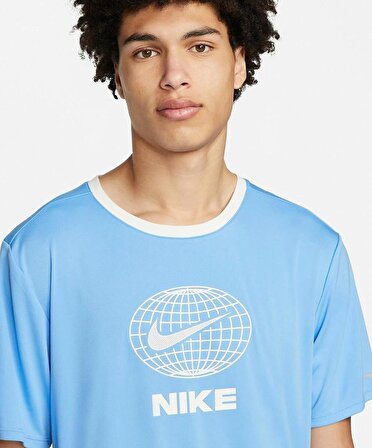 Nike M Df Htg Top Ss Tişört DM4797-412