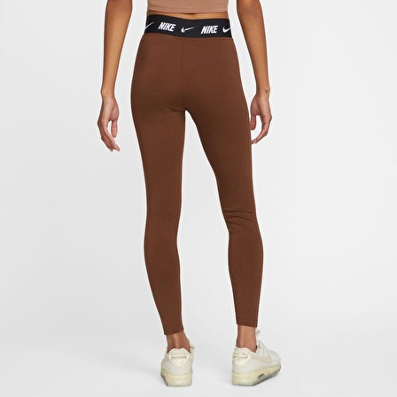 Nike Sportswear Club High-Waisted Leggings Kadın Tayt