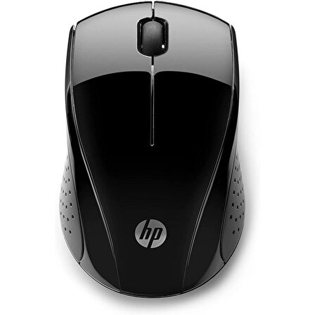HP 220 Sessiz Kablosuz Mouse Siyah 391R4AA