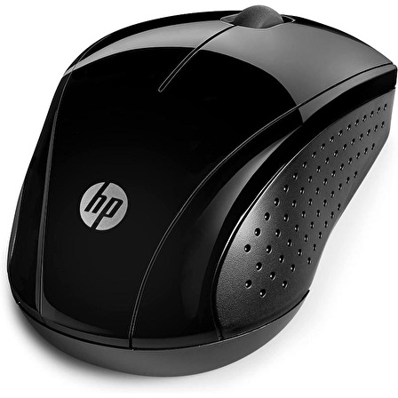 HP 220 Sessiz Kablosuz Mouse Siyah 391R4AA