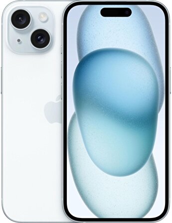 Apple iPhone 15 Mavi 512 GB 6 GB Ram Akıllı Telefon (Apple Türkiye Garantili)