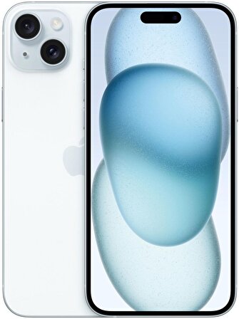 Apple iPhone 15 Plus Mavi 128 GB 6 GB ( Apple Türkiye Garantili )