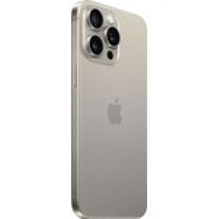 Apple iPhone 15 Pro Max Natural 1 Tb 8 GB Ram Akıllı Telefon (Apple Türkiye Garantili)
