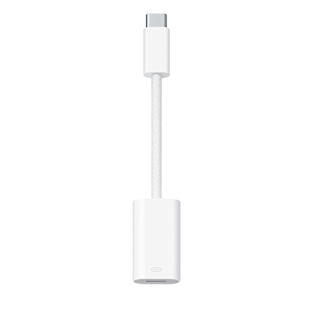 USB-C - Lightning Adaptörü - MUQX3ZM/A