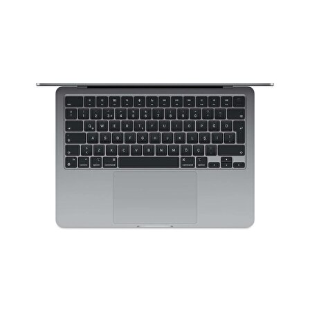 Apple MacBook Air 13.6 inc M3 8CPU 8GPU 8GB 256GB Uzay Grisi MRXN3TU/A