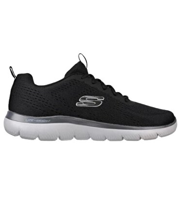 Skechers Siyah Sneaker -  SUMMITS - 232395-BKCC