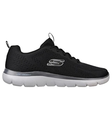  Skechers Siyah Sneaker -  SUMMITS - 232395-BKCC