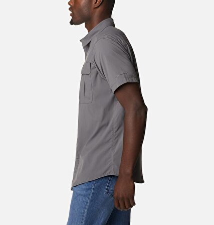 Columbia Men’s Newton Ridge™ II Short Sleeve Shirt Erkek Kısa Kollu Gömlek AO5127-023