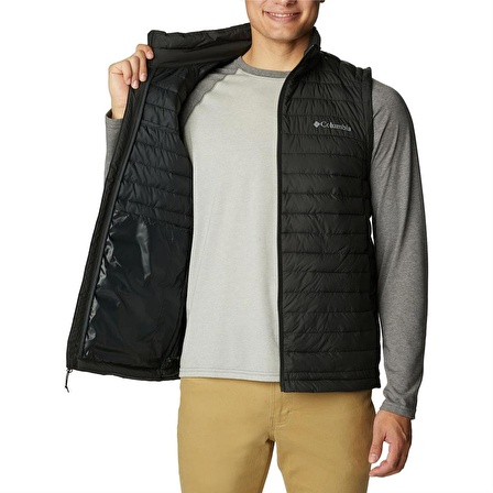 Columbia Silver Falls Vest Siyah Erkek Yelek