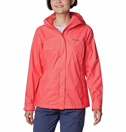 Columbia Rl2436 Arcadia II Jacket Kadın Yağmurluk